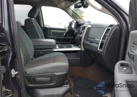 2016 Ram 1500 Lone Star z USA, uszkodzony, nr VIN 1C6RR7LT6GS211835